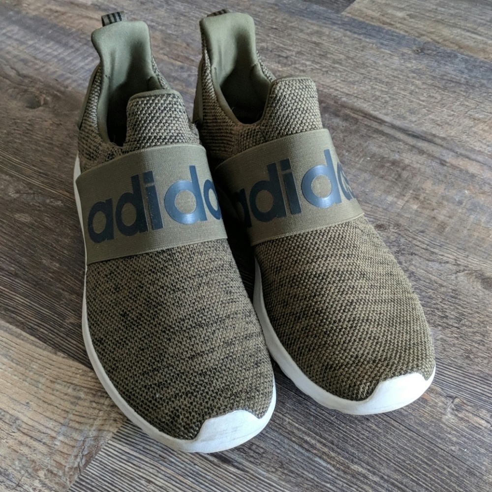 Adidas Cloudfoam Lite Racer Adapt Running US 9.5